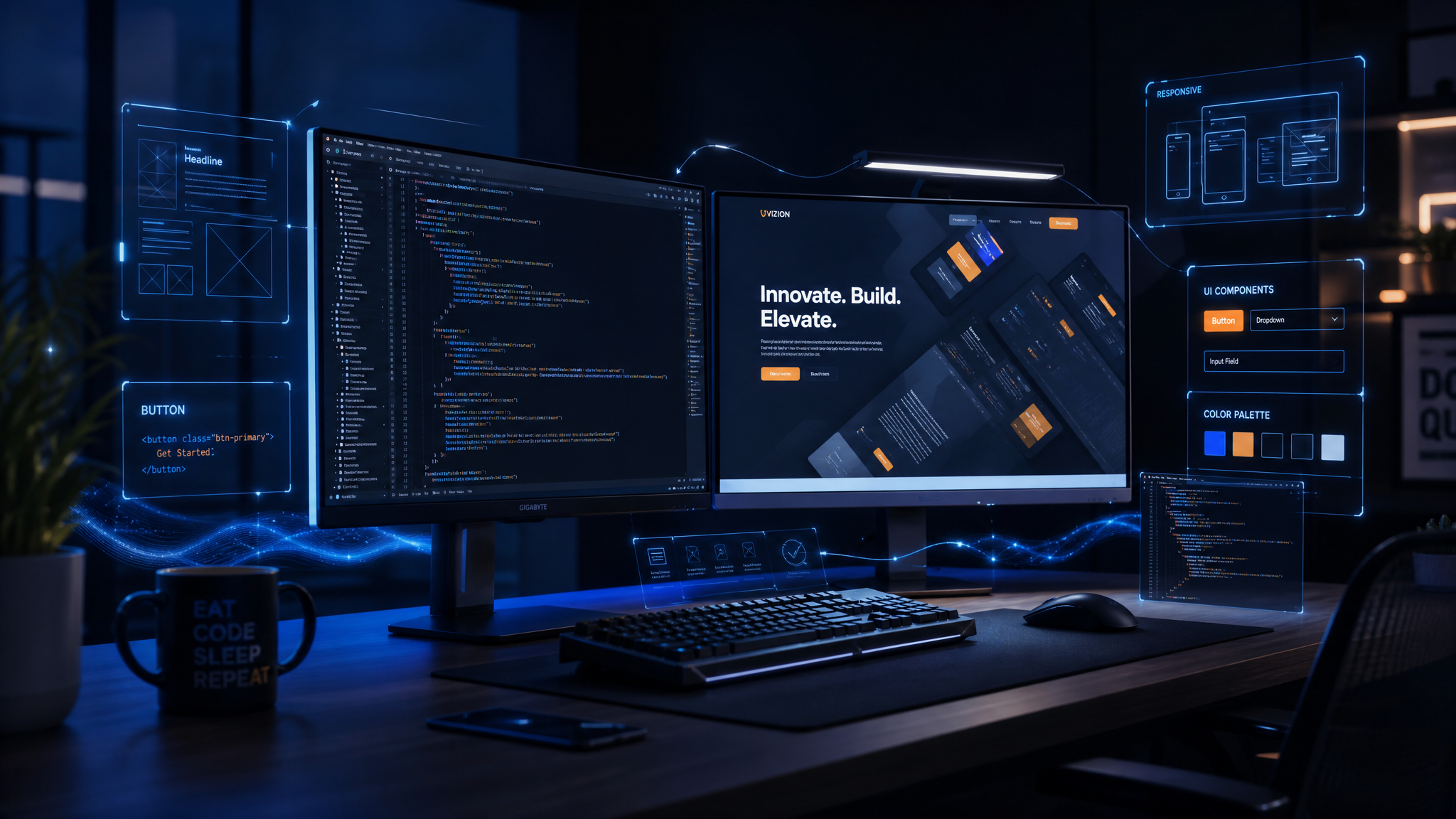 Web Site Geliştirme
